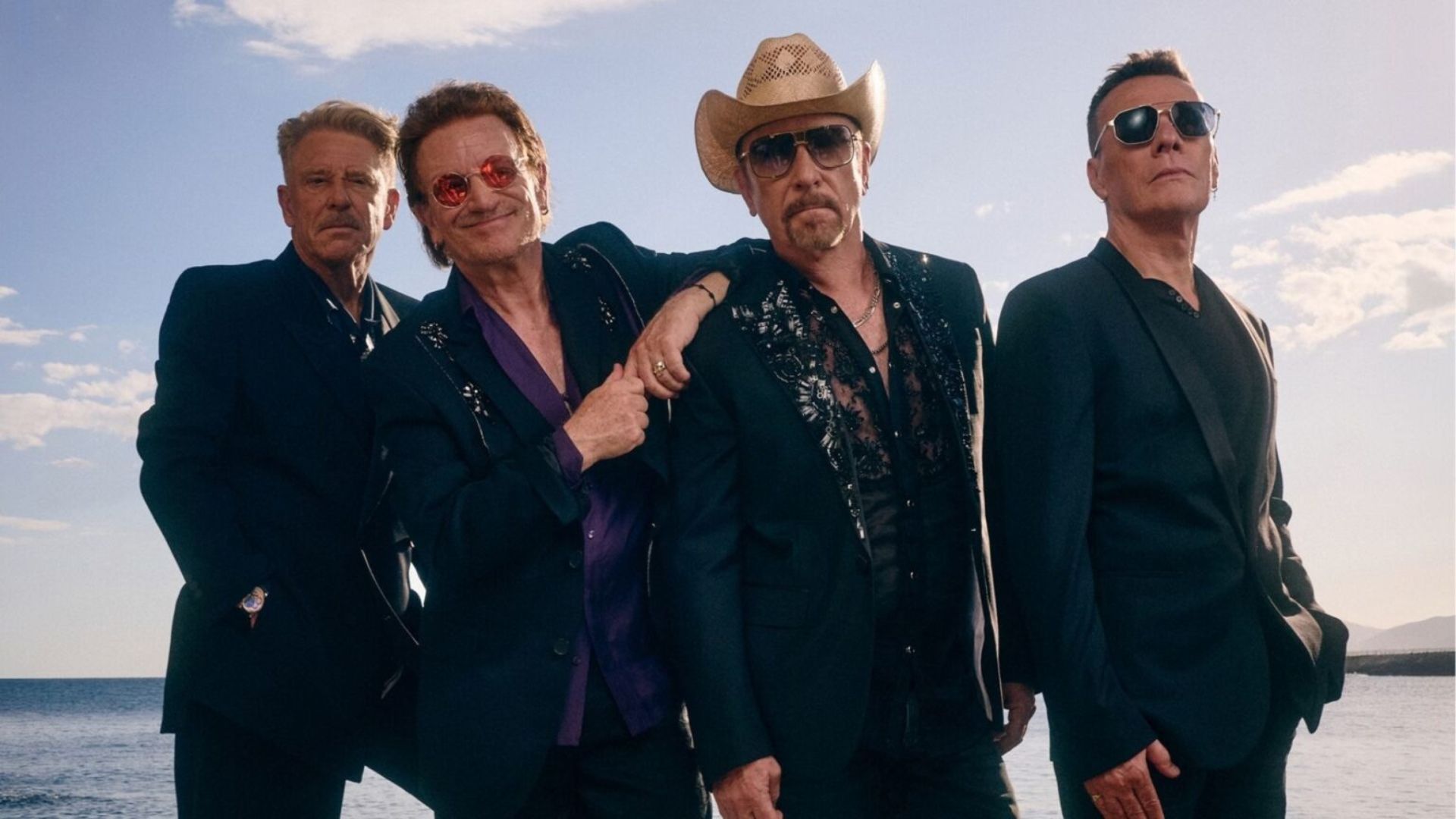 U2 confirma apresentações no Brasil em 2027