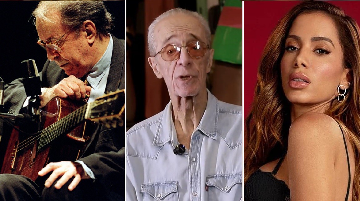 Rildo Hora fala sobre ícones da MPB em programa da VEJA