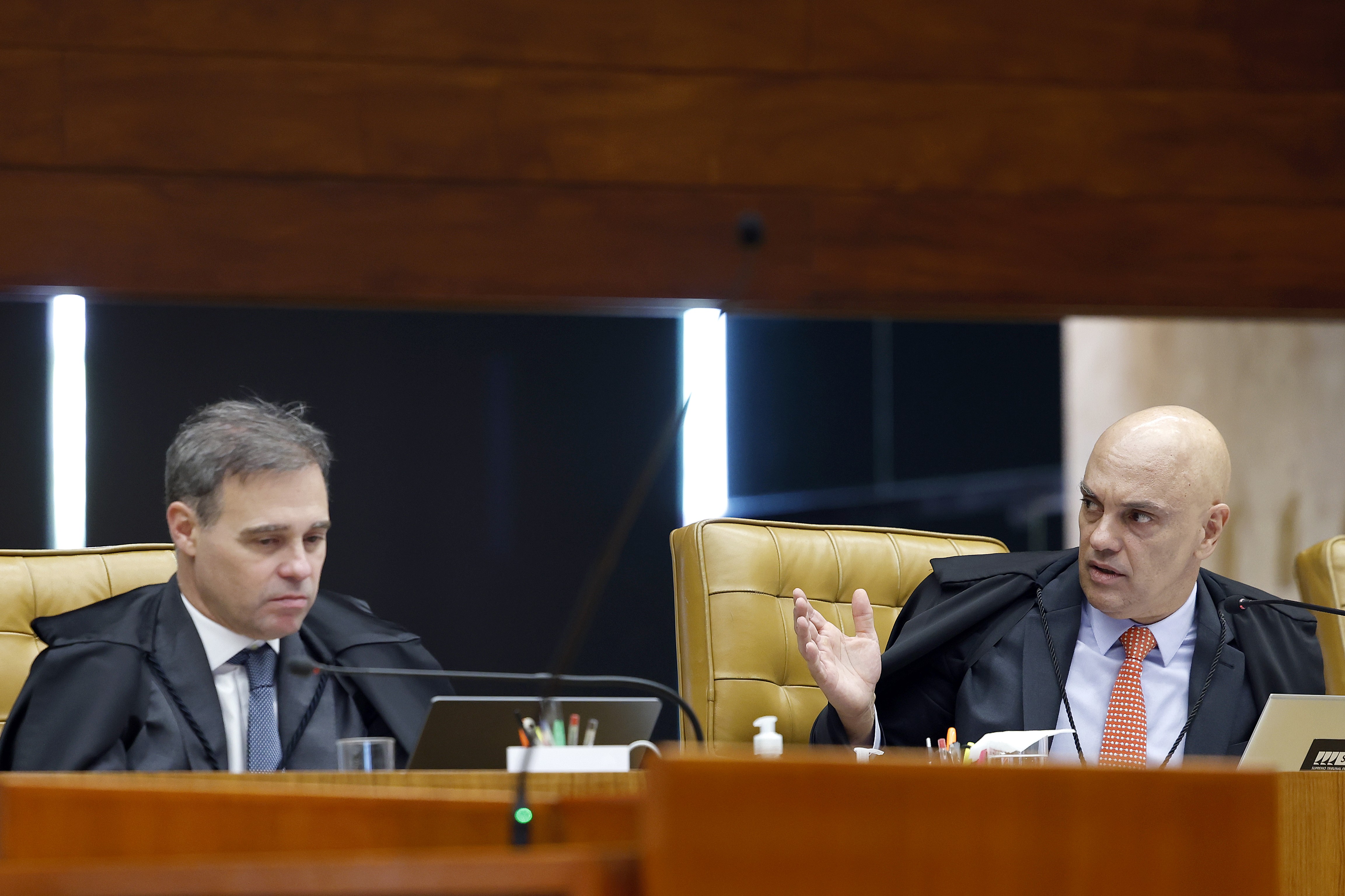 Moraes suspendeu nomeação de diretor da PF com base em ação de partido