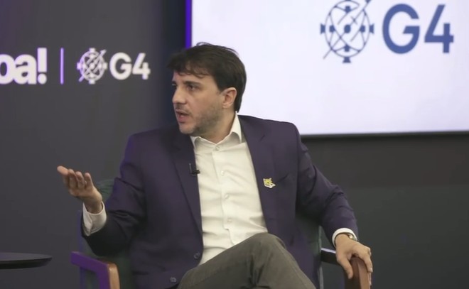 Renan Santos registra candidatura à presidência com patrimônio de R$ 759 mil