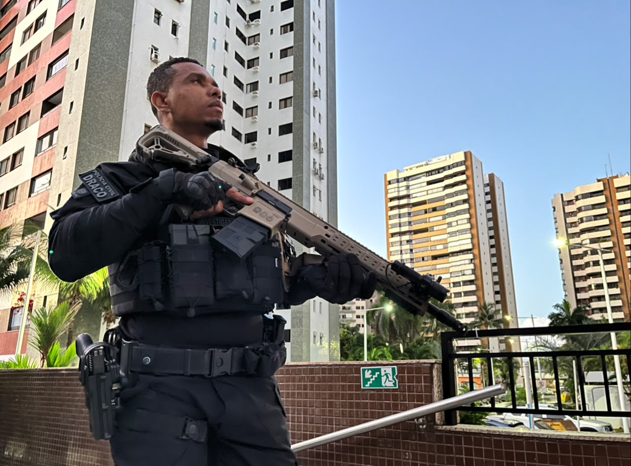 Operação policial investiga fraude no IPTU de Salvador