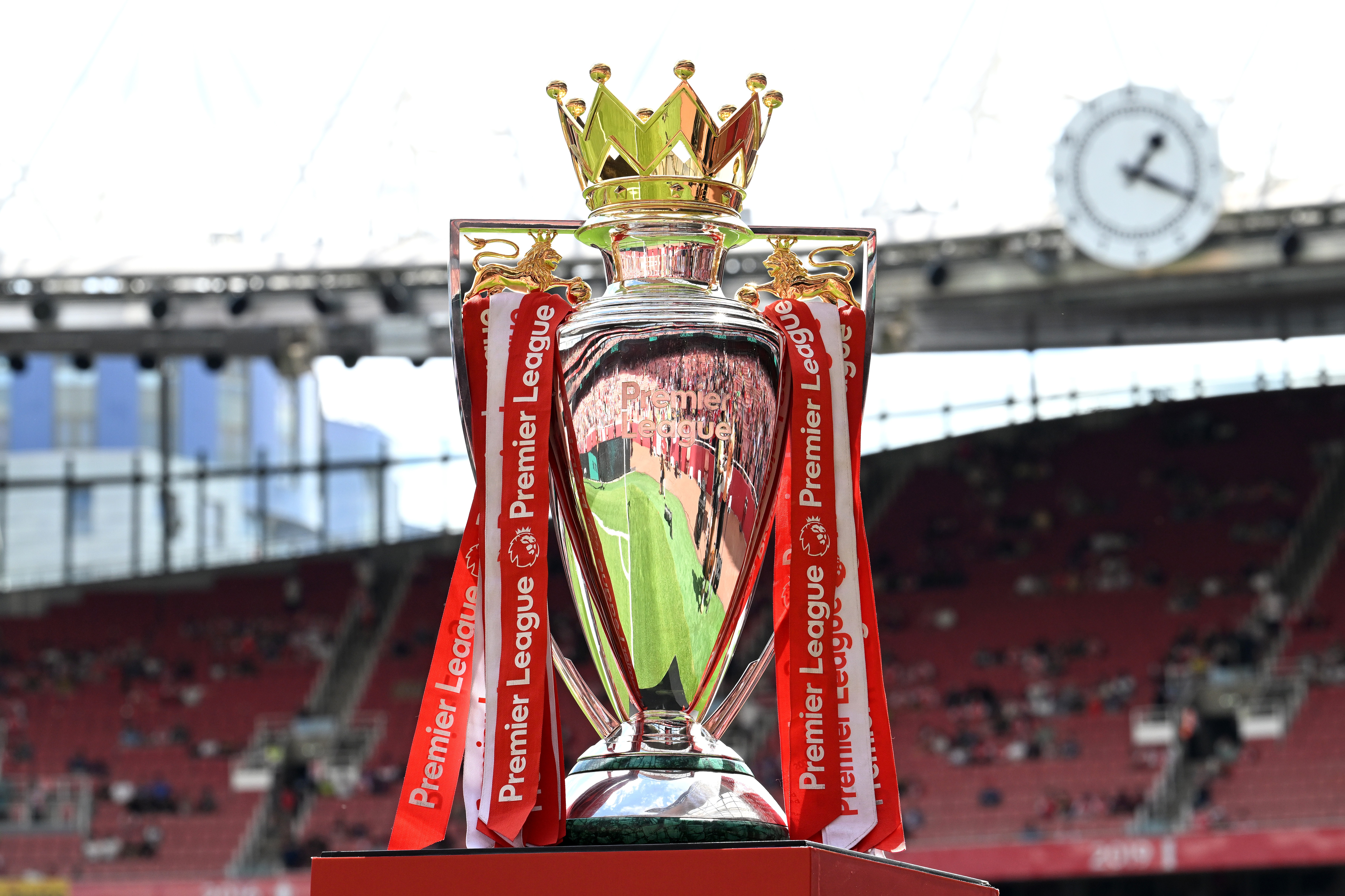 Transmissões da Premier League 2026/27 no Brasil