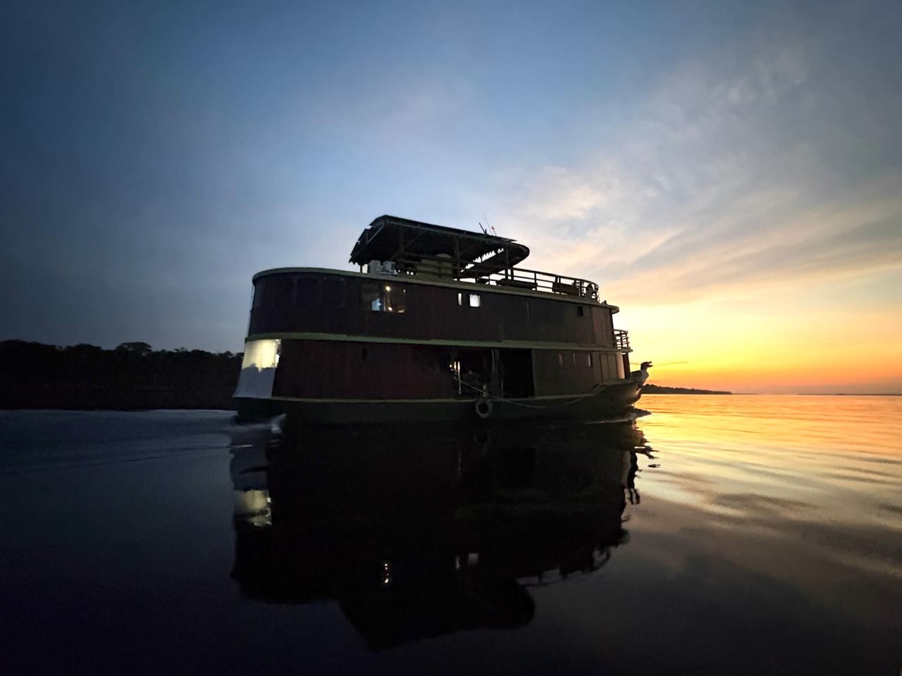 Expedição Katerre: imersão na Amazônia além do turismo