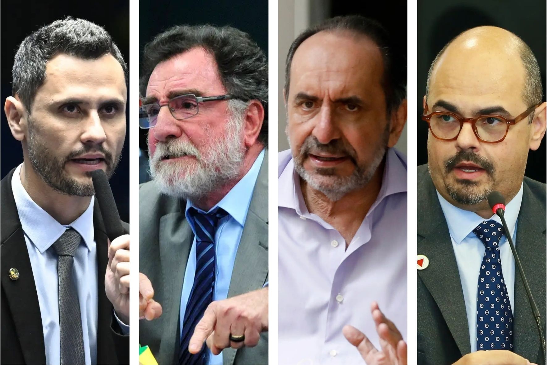 Cleitinho Azevedo lidera disputa ao governo de Minas Gerais