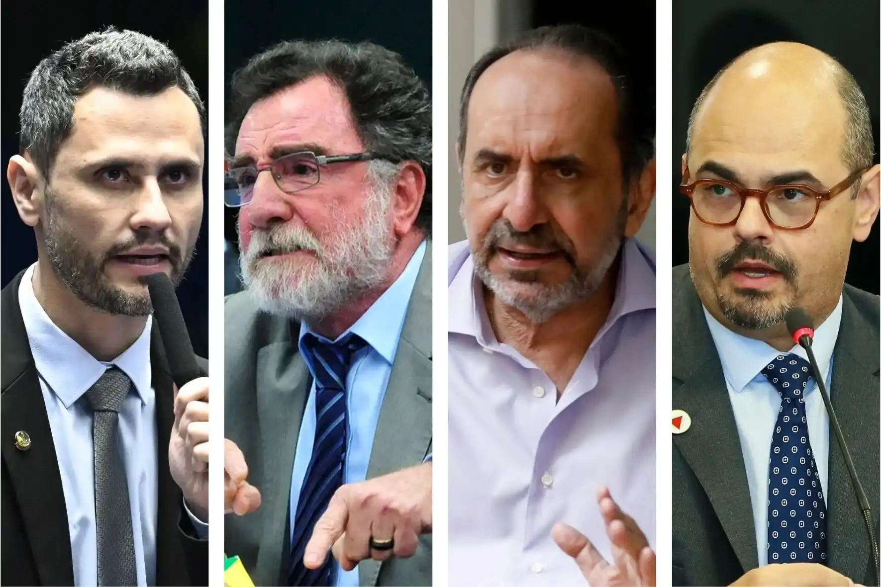 Imagem de Cleitinho Azevedo lidera disputa ao governo de Minas Gerais
