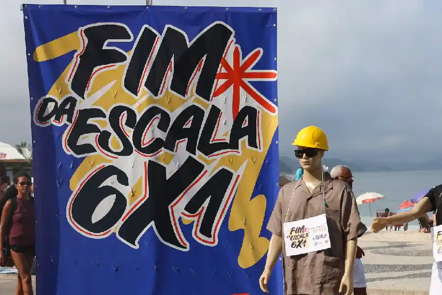 Senado inicia discussão sobre PEC que extingue escala 6×1