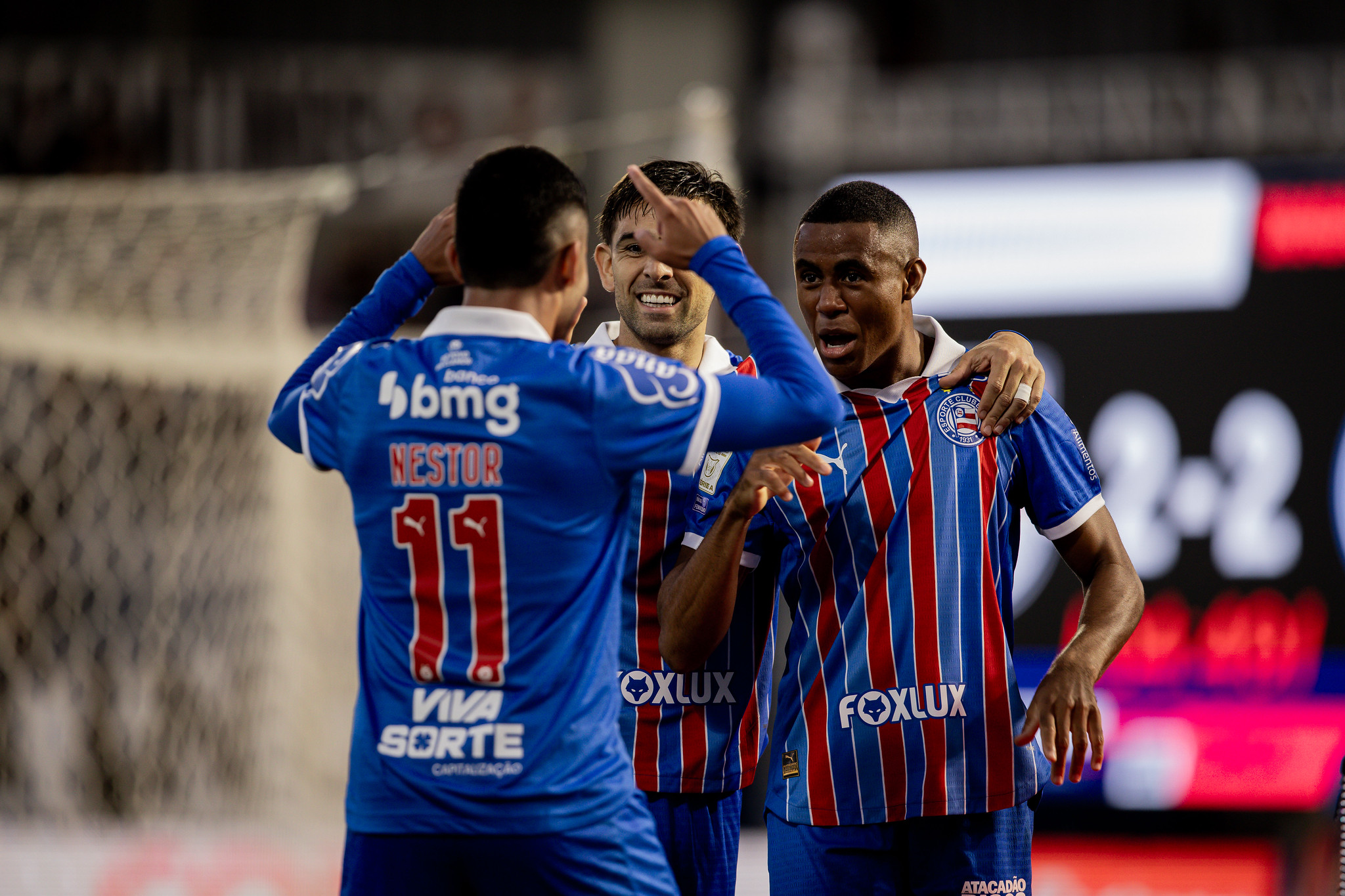 Bahia se destaca como a equipe com mais viradas no Brasileirão