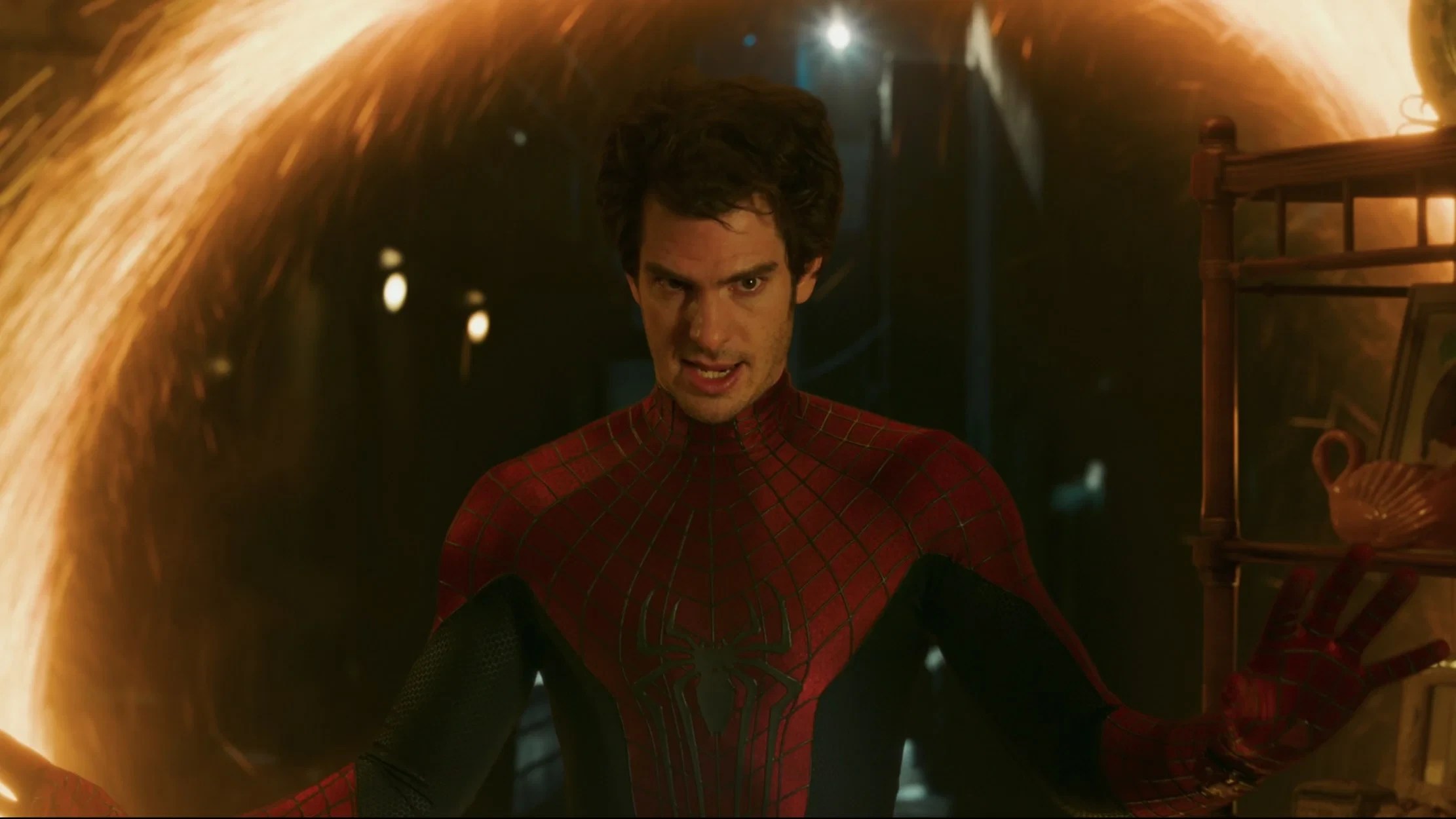 Andrew Garfield defende uma versão gay do Homem-Aranha