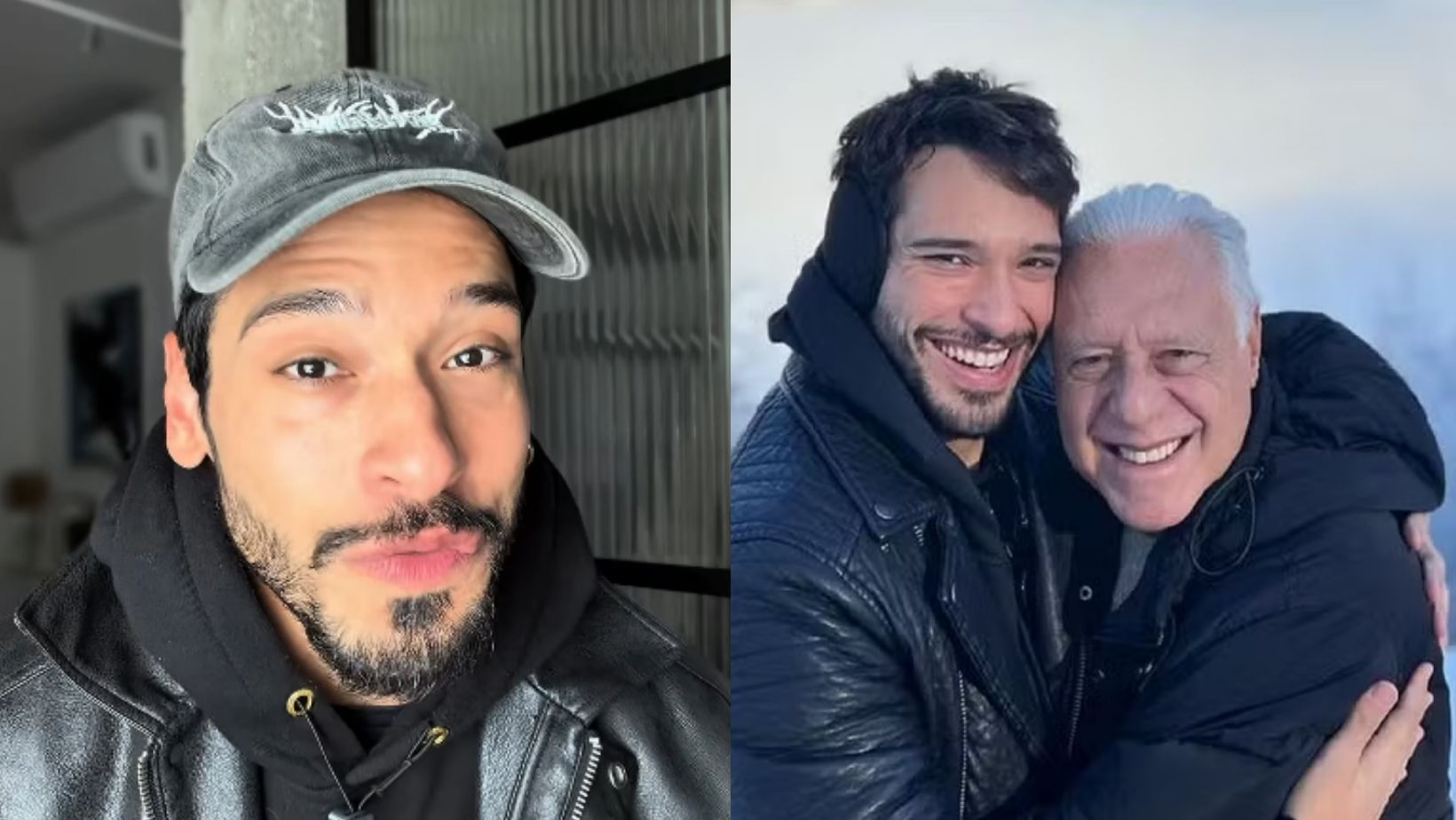 Filho de Antonio Fagundes critica escolha de influencer em novela