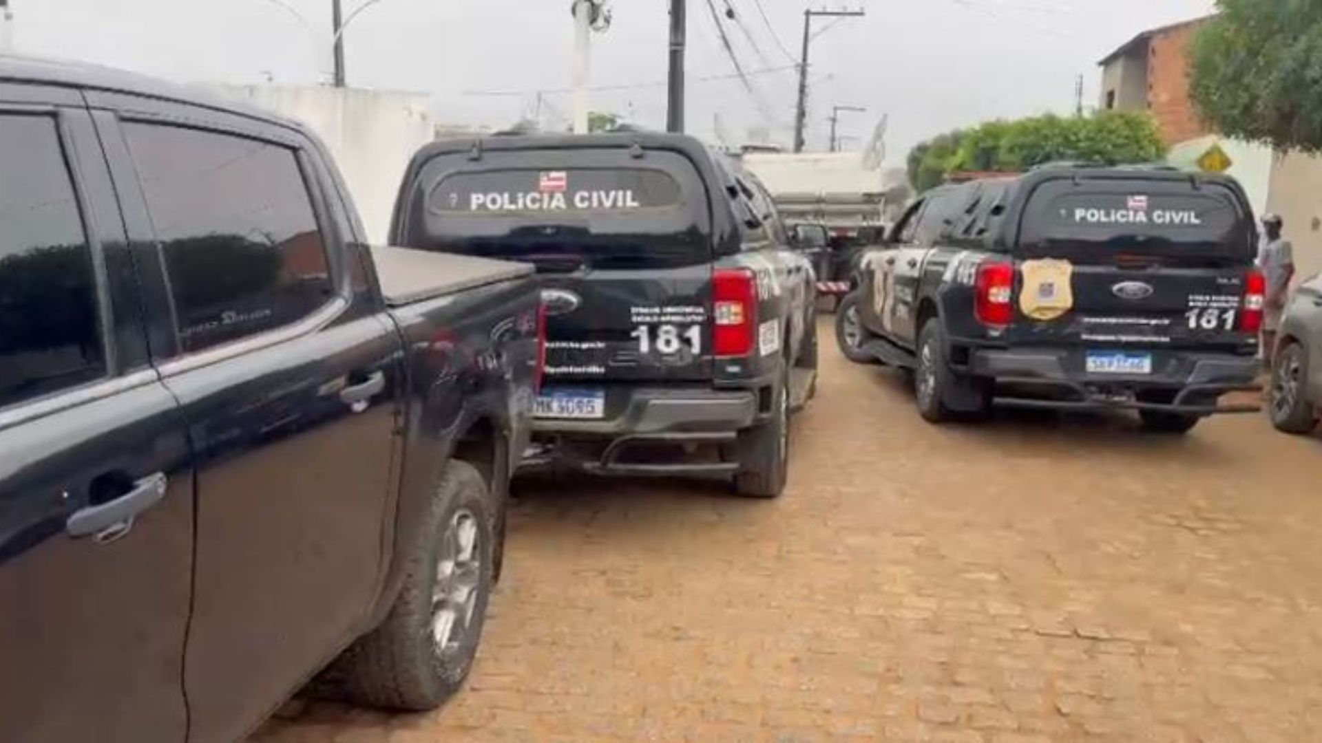 Advogado é detido em operação policial suspeito de homicídio na Bahia