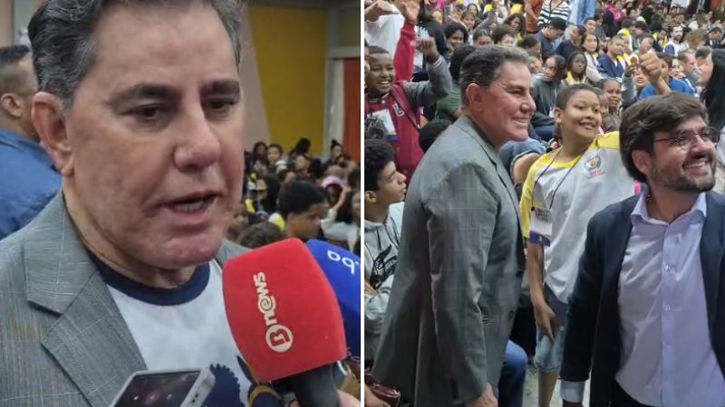 Presidente do TJBA destaca importância da proteção de crianças e adolescentes em Ilhéus