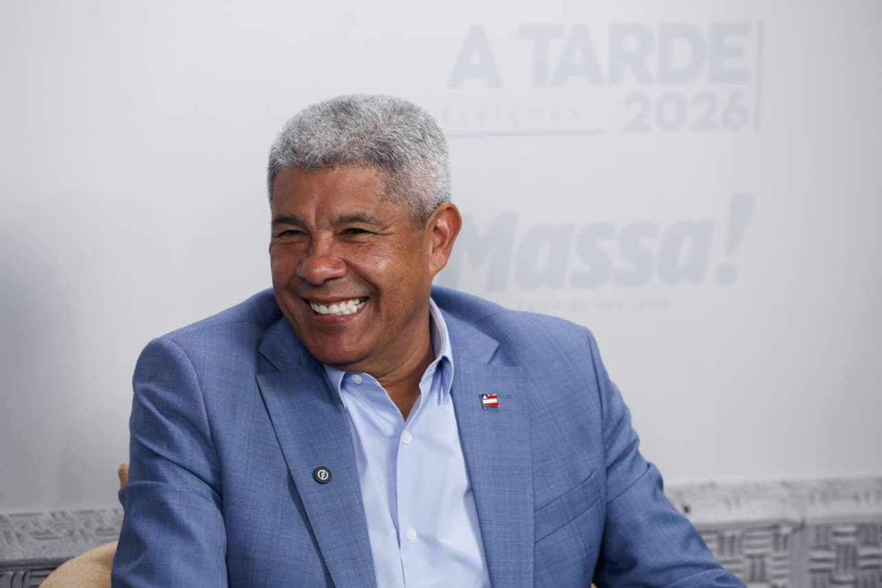 Jerônimo Rodrigues reconhece a influência de Lula, mas não se considera dependente eleitoral na Bahia