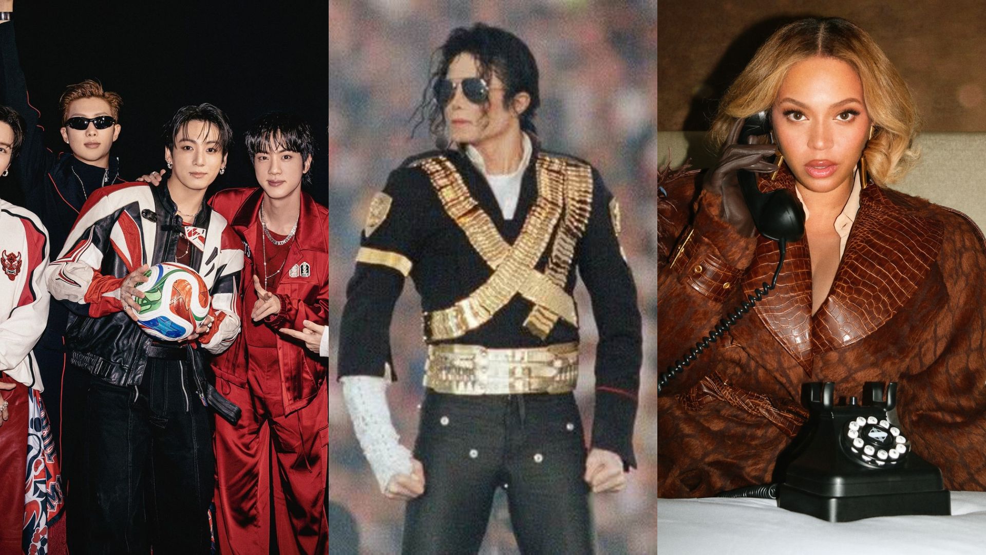 BTS é considerado pelo NYT o maior fenômeno musical desde Michael Jackson