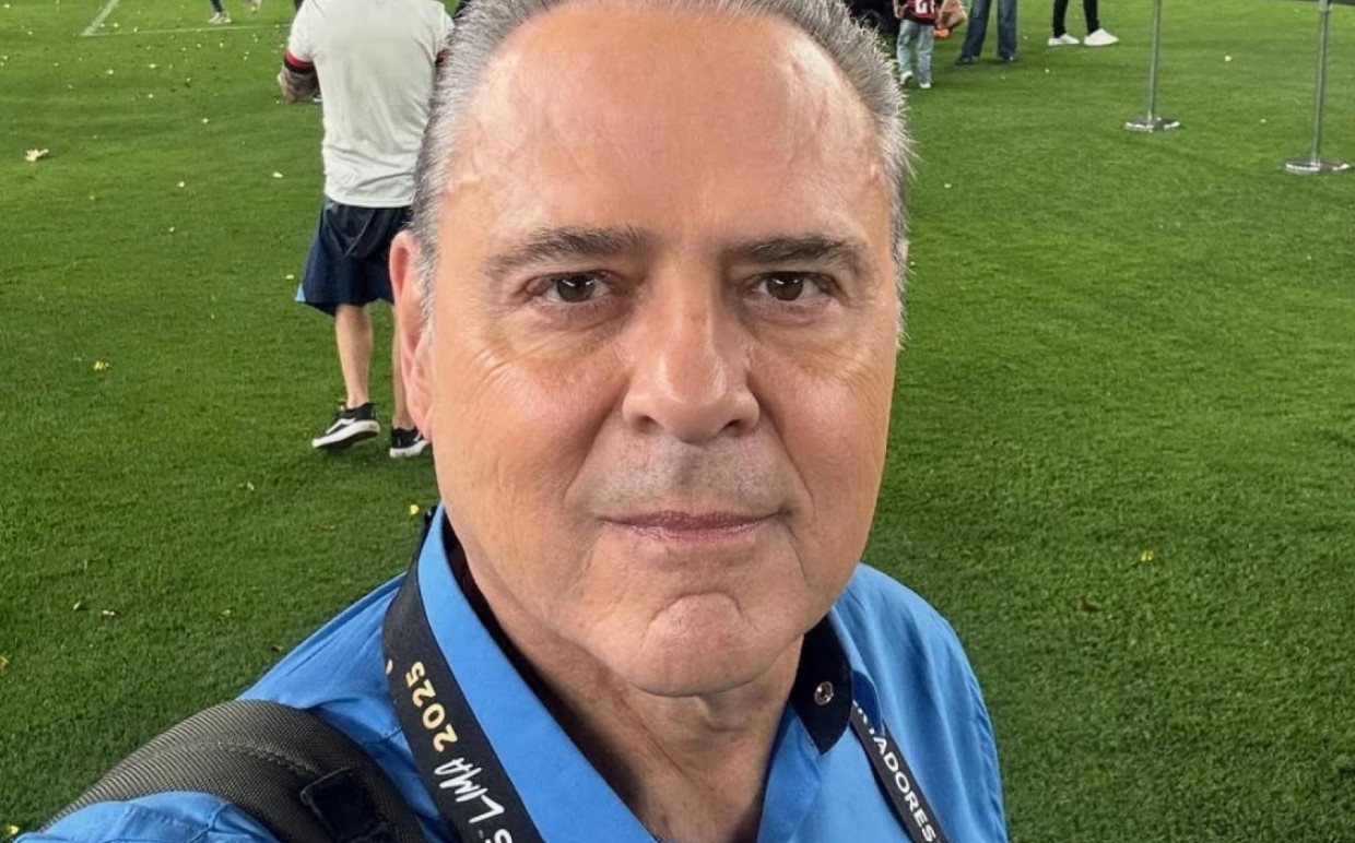 Luis Roberto compartilha experiência após tratamento contra câncer