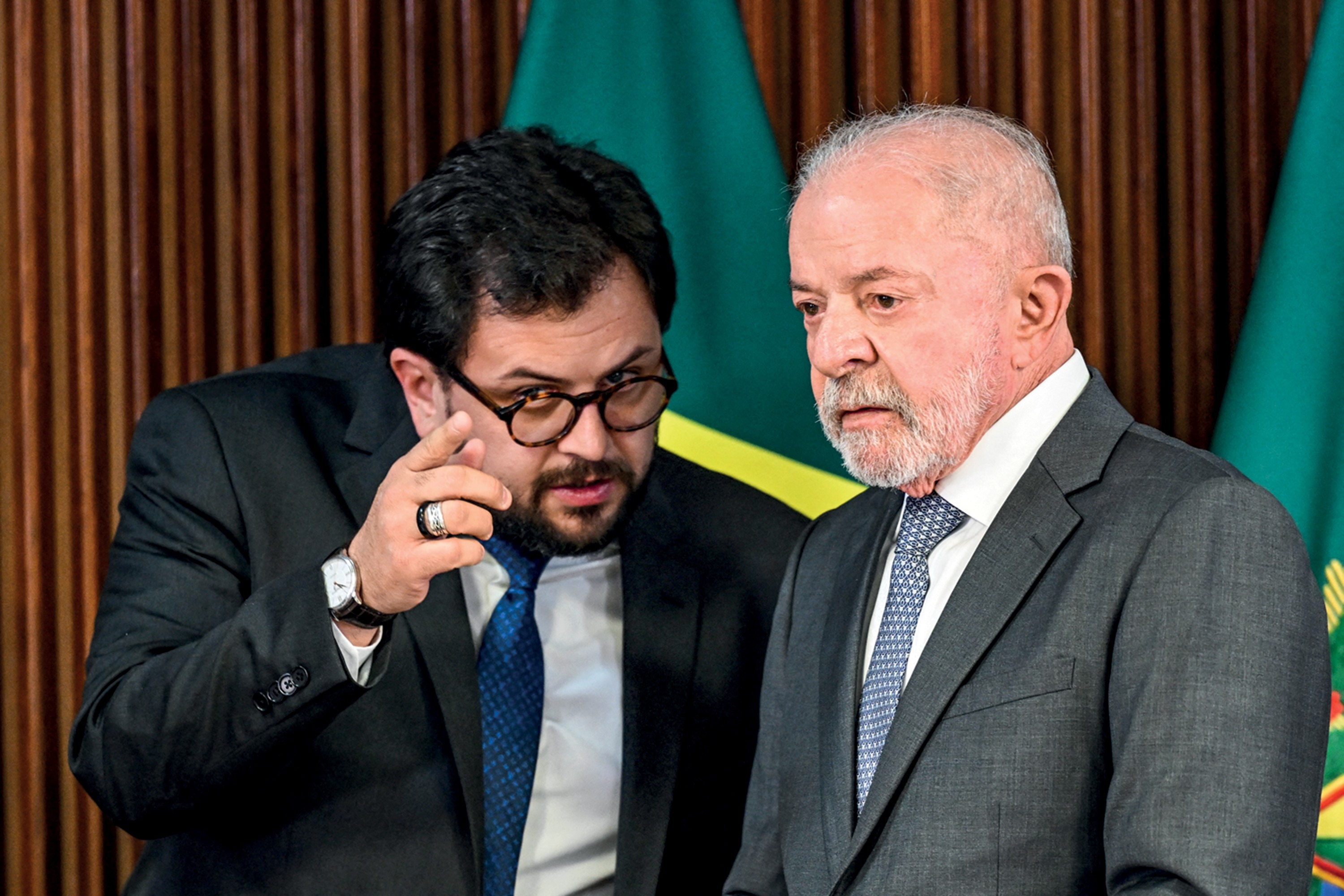 Lobista contradiz ex-chefe de gabinete de Lula sobre ajuda financeira