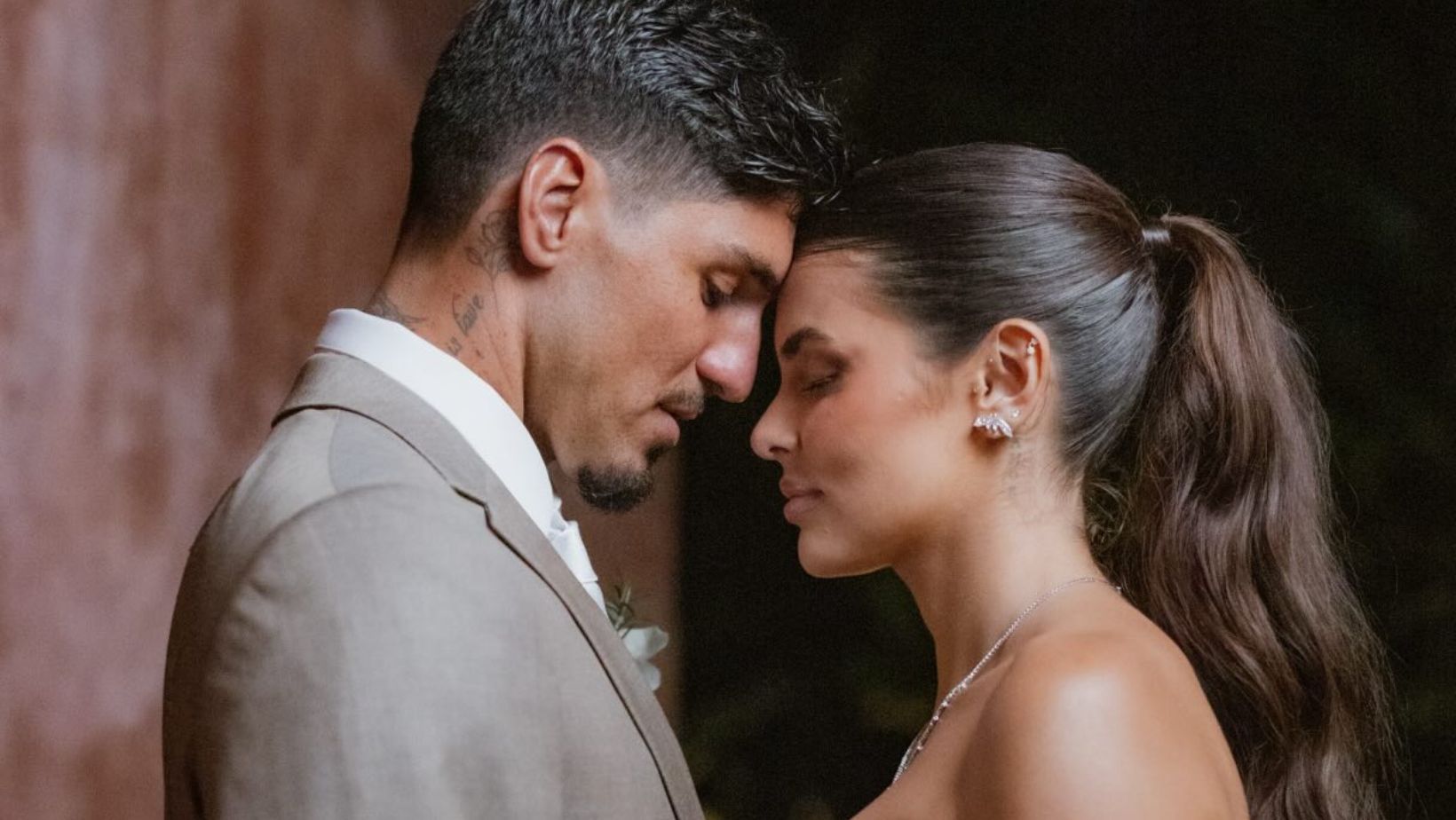 Gabriel Medina e Isabella Arantes enfrentam perda de bebê após casamento