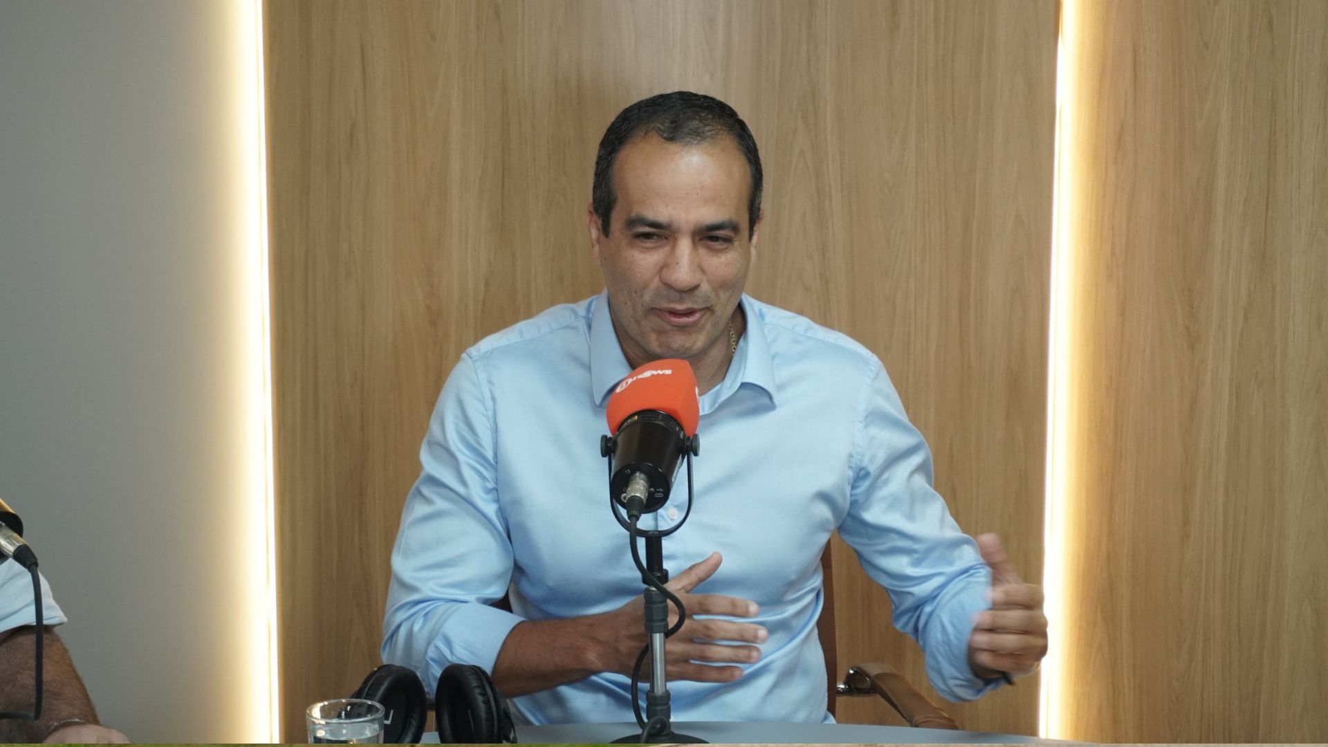 Bruno Reis analisa segundo mandato e planeja novas entregas em Salvador