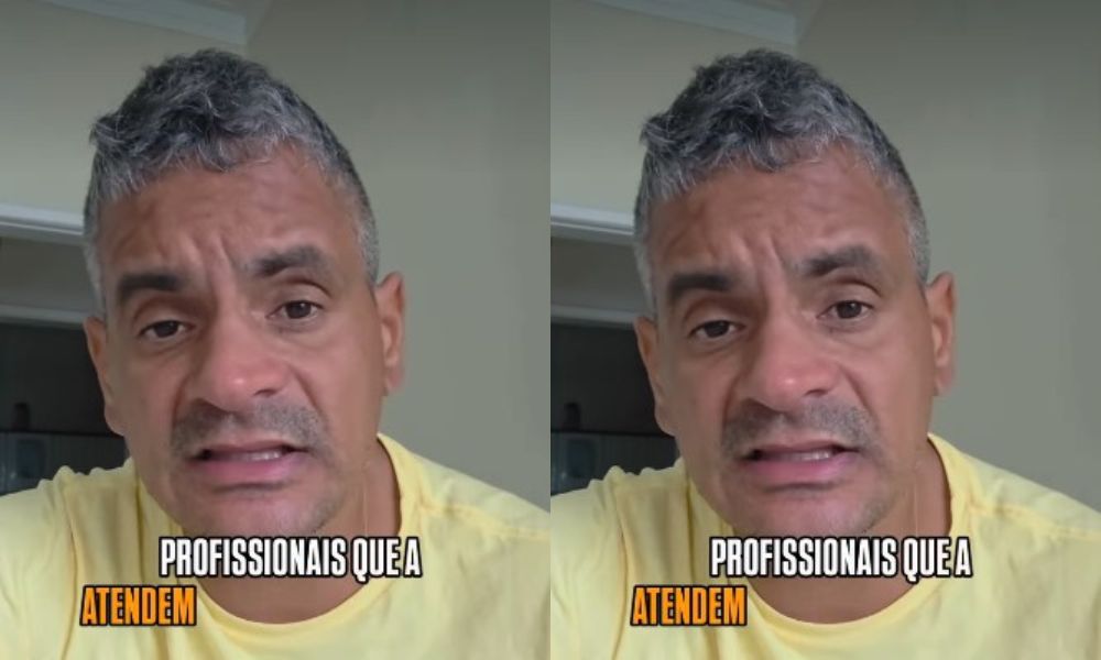 Empresário critica plano de saúde por descredenciamento de clínica