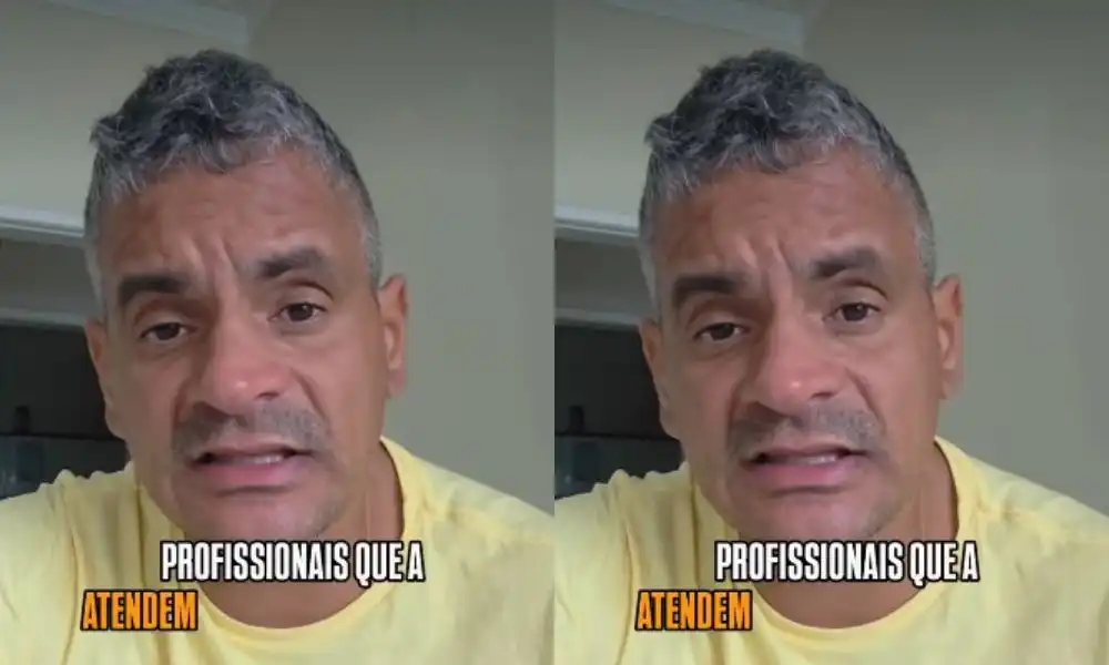 Imagem de Empresário critica plano de saúde por descredenciamento de clínica