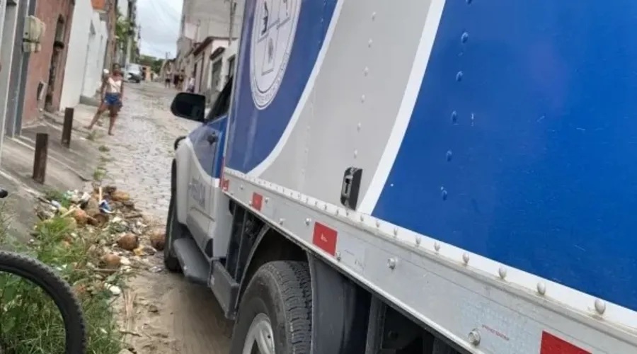 Homem é assassinado a tiros em Salvador