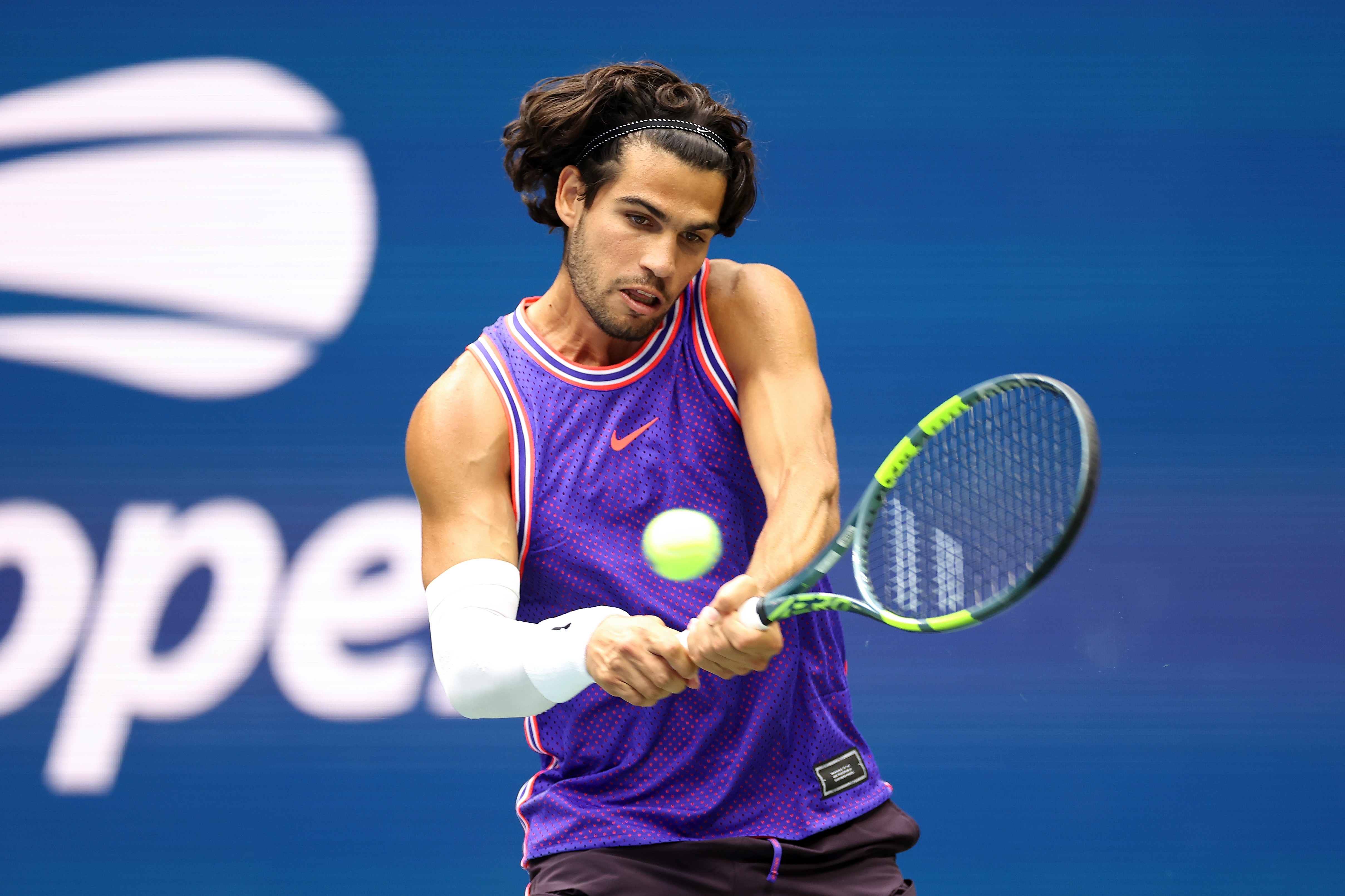 Carlos Alcaraz estreia no US Open hoje contra Roman Safiullin