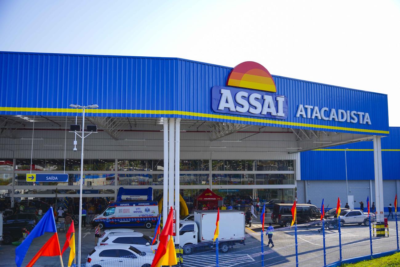 Assaí promove 'Sabadão' com 20% de desconto na Bahia