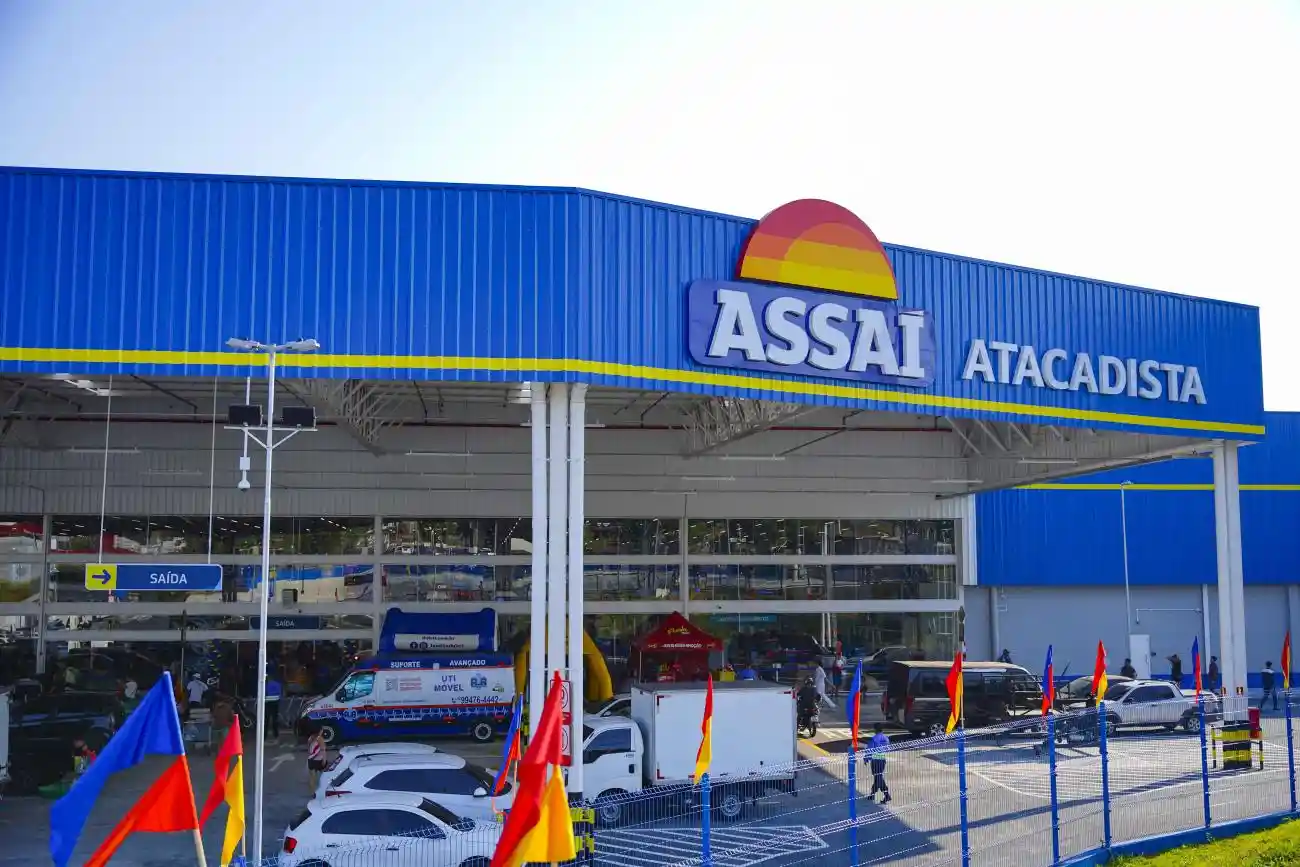 Assaí promove 'Sabadão' com 20% de desconto na Bahia
