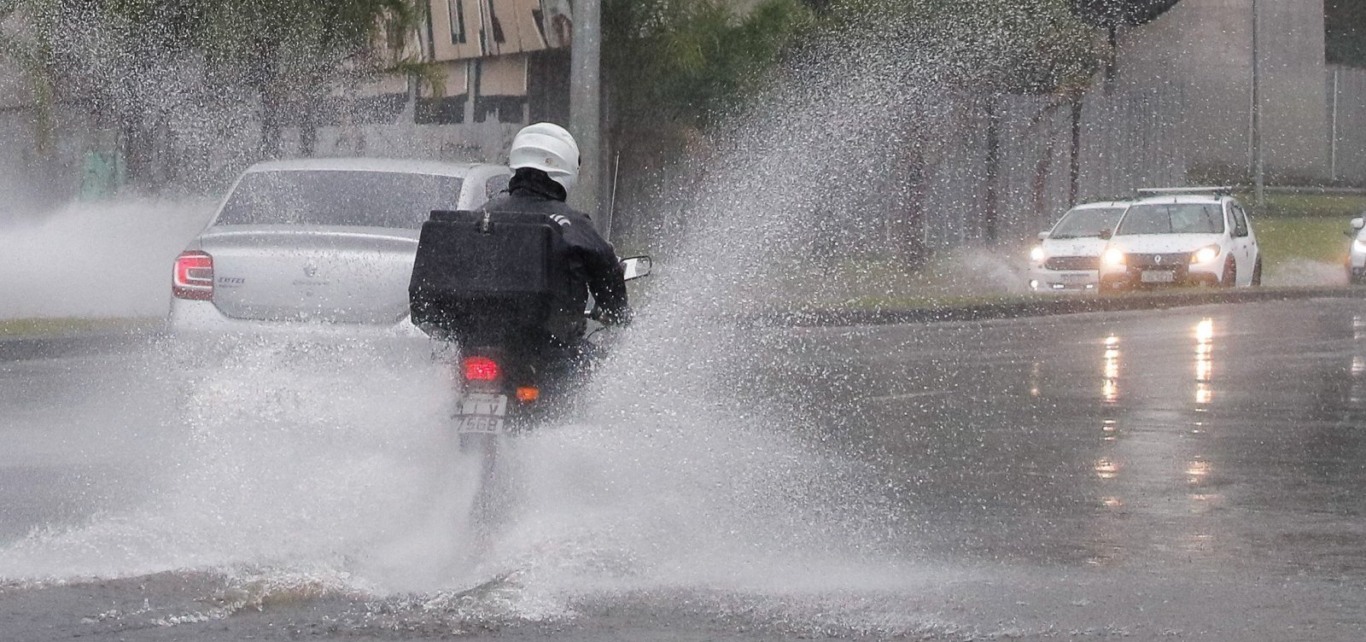 Imagem de Chuvas em Salvador superam o triplo da média de outubro