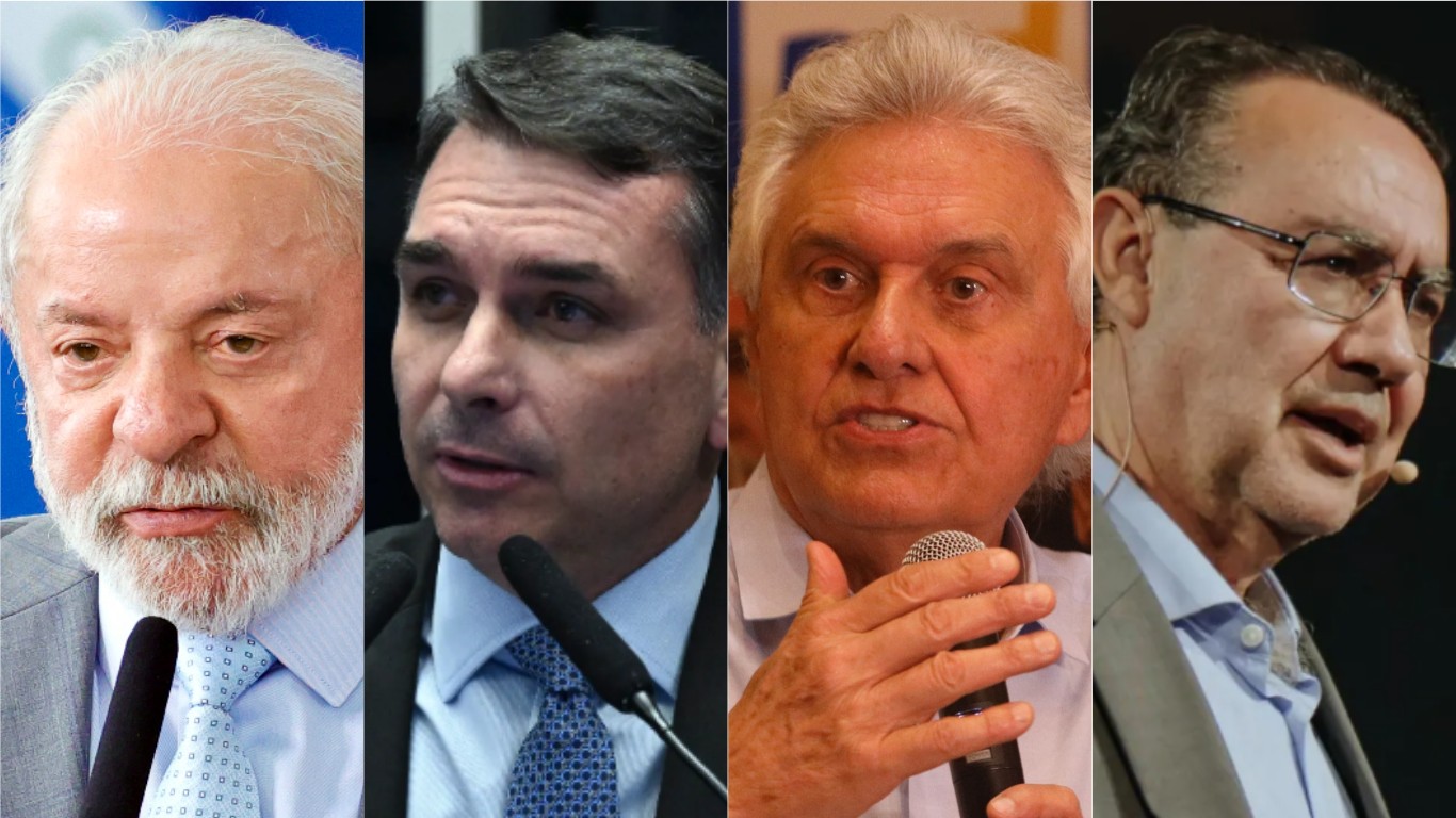 Quatro candidatos terão acesso ao horário eleitoral gratuito