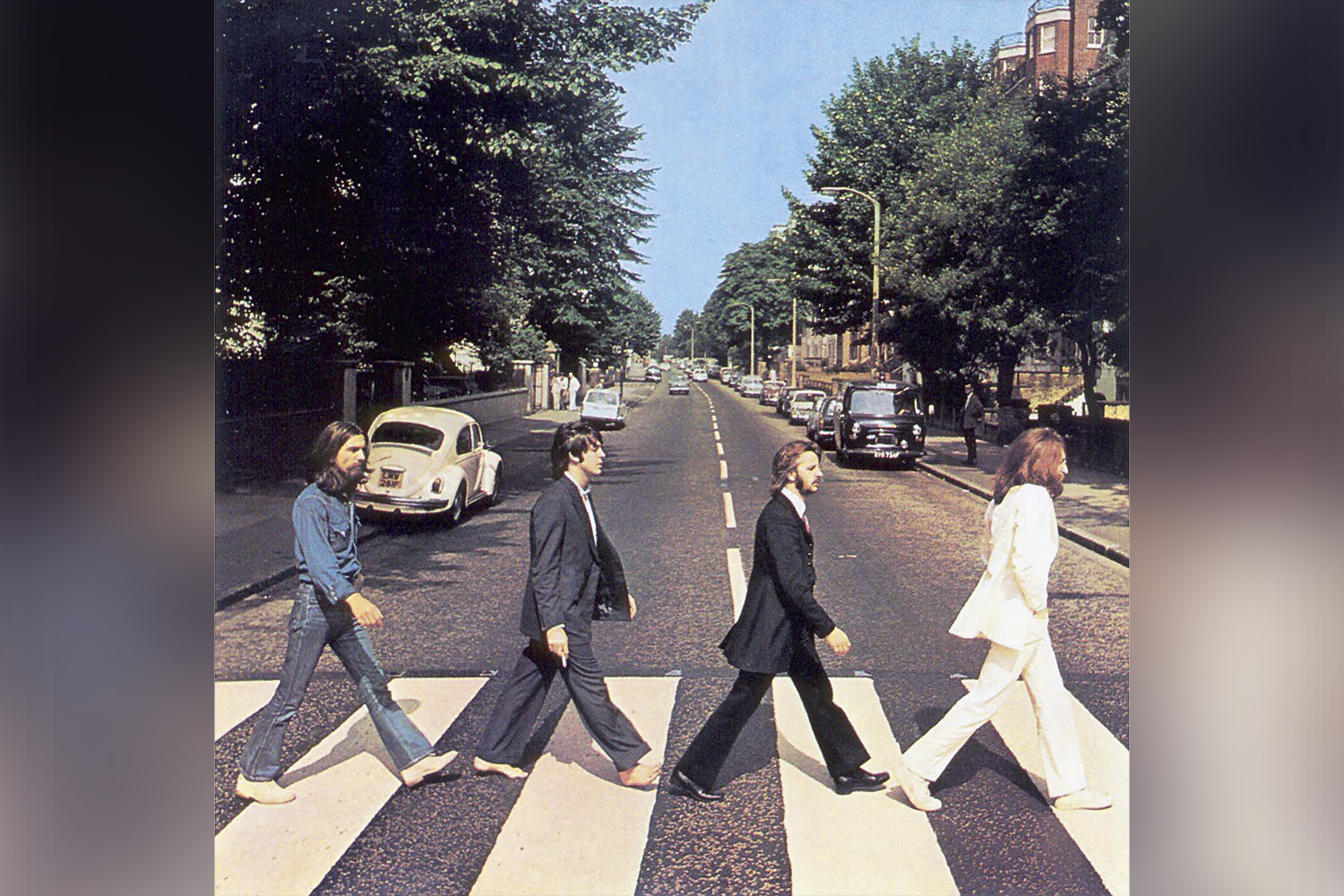 Gravação inédita dos Beatles com John Lennon e Paul McCartney é divulgada