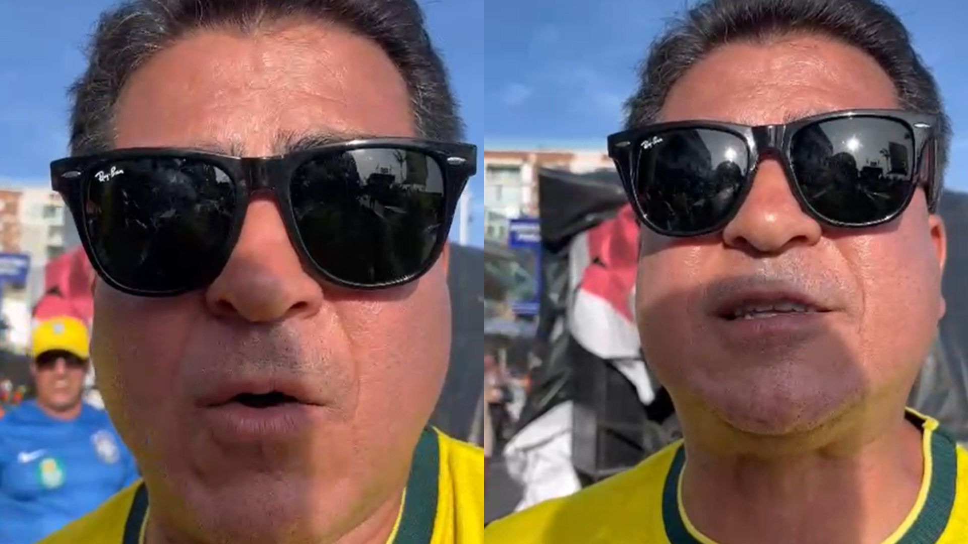 Diretor da Codesal comenta apoio de Bruno Reis e ACM Neto a Flávio Bolsonaro no Bloquinho do 22