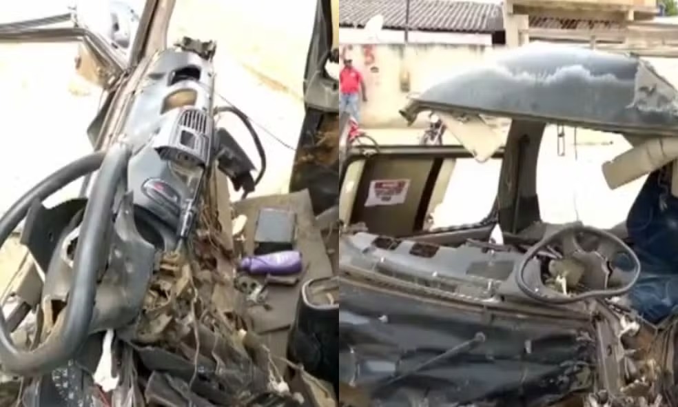 Acidente na Bahia deixa 29 feridos e motorista com fraturas