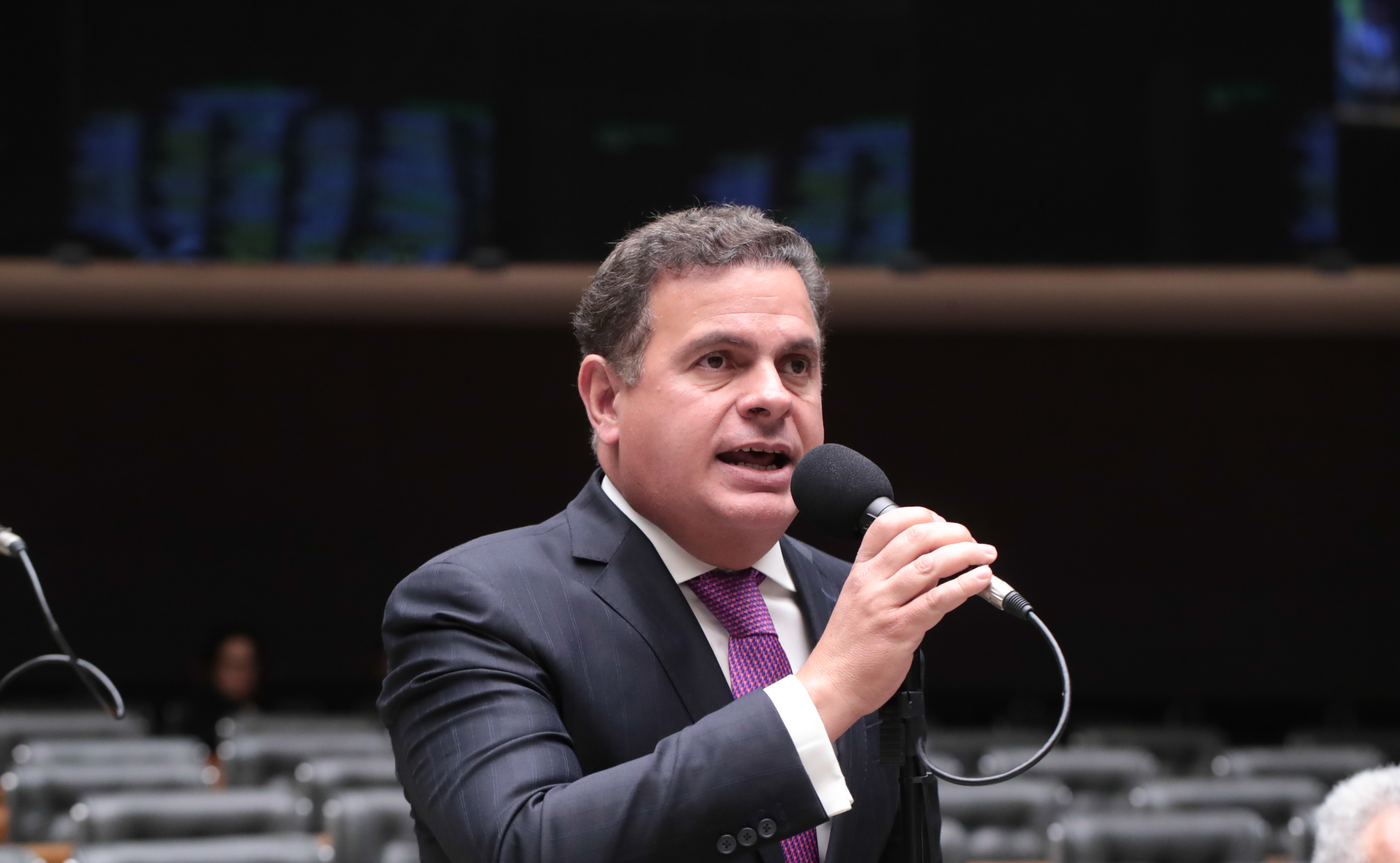 João Carlos Bacelar não recebe doações do PL para campanha