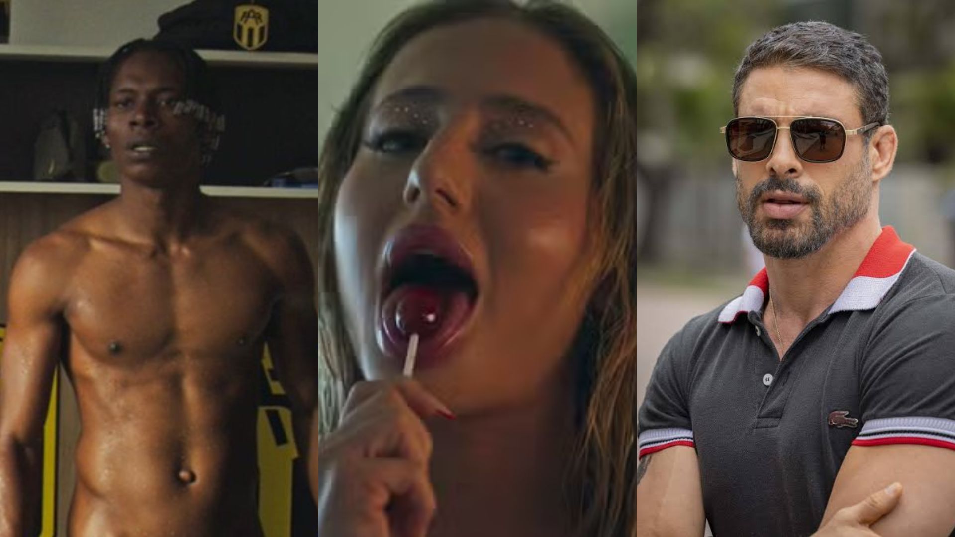 Nova série "Jogada de Risco" de Cauã Reymond gera polêmica com cenas de sexo