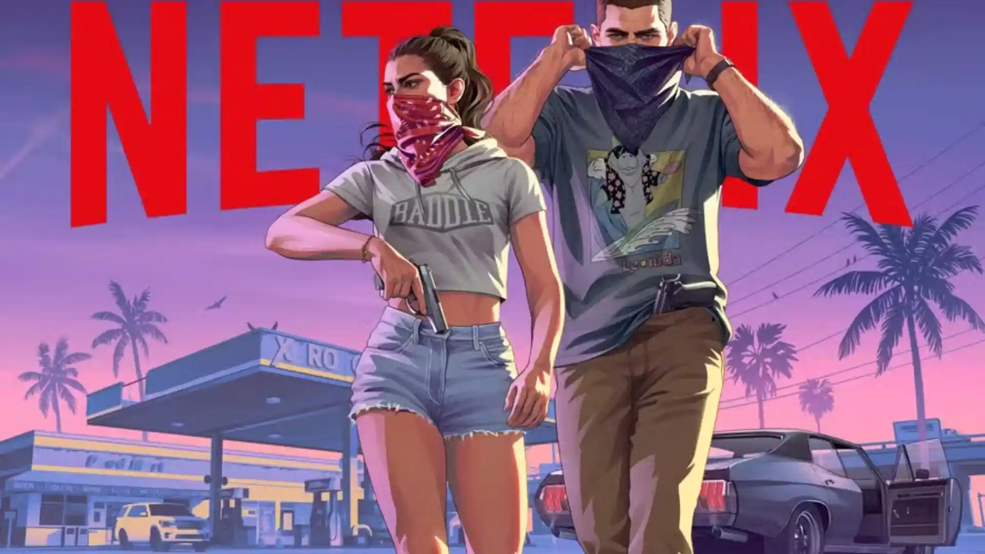 Instabilidade na Netflix durante estreia de conteúdo de GTA 6