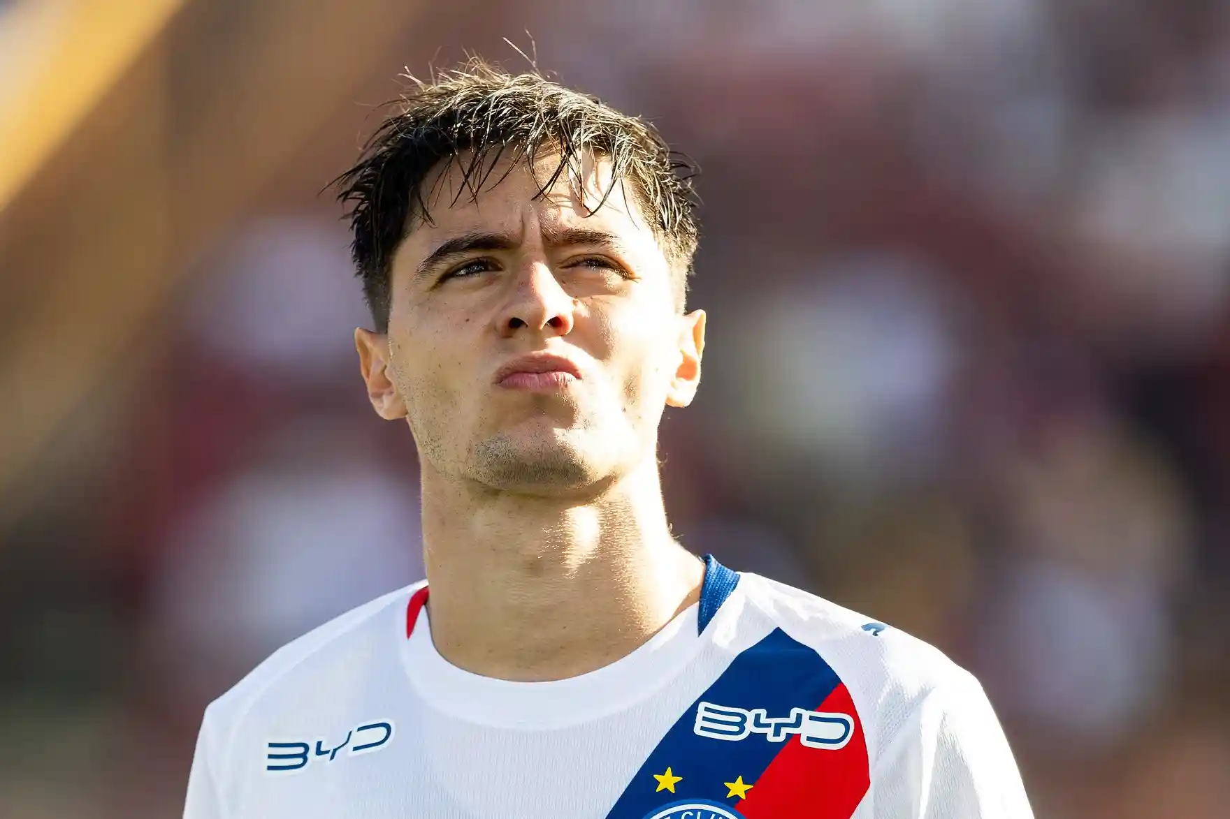 Román Gómez fala sobre sua recuperação no Bahia e conselho de Ceni