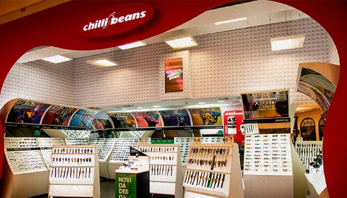 Chilli Beans enfrenta dívida de R$ 89 milhões e busca renegociação