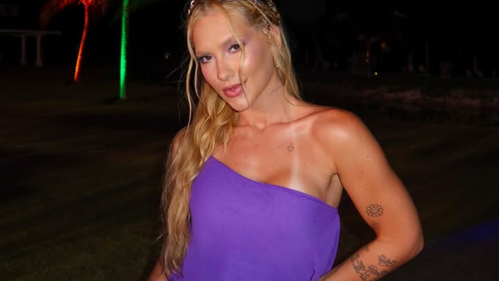 Virginia para de seguir cantor após atitude de Vini Jr. no Instagram