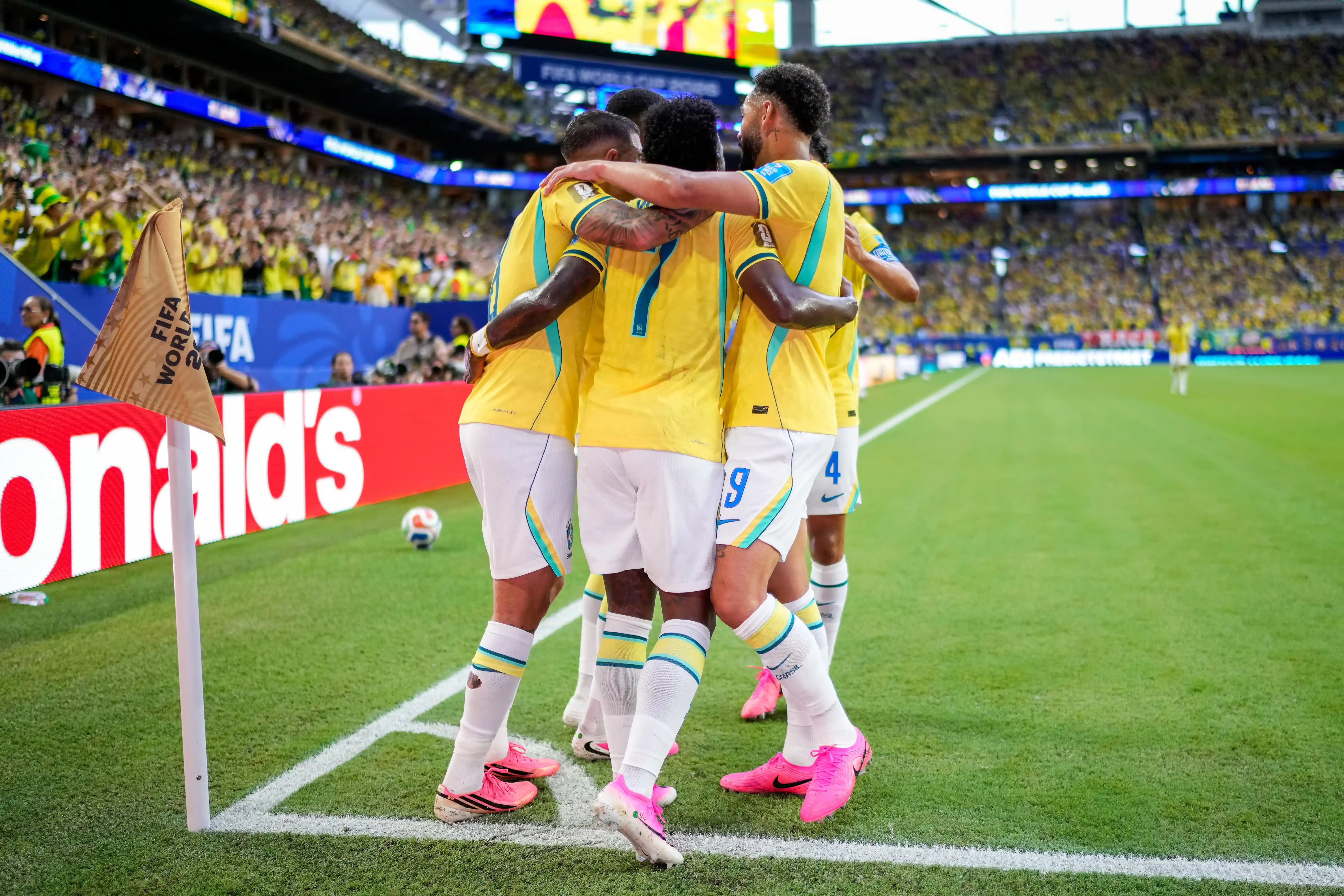Seleção Brasileira enfrenta Austrália em amistoso nesta sexta-feira