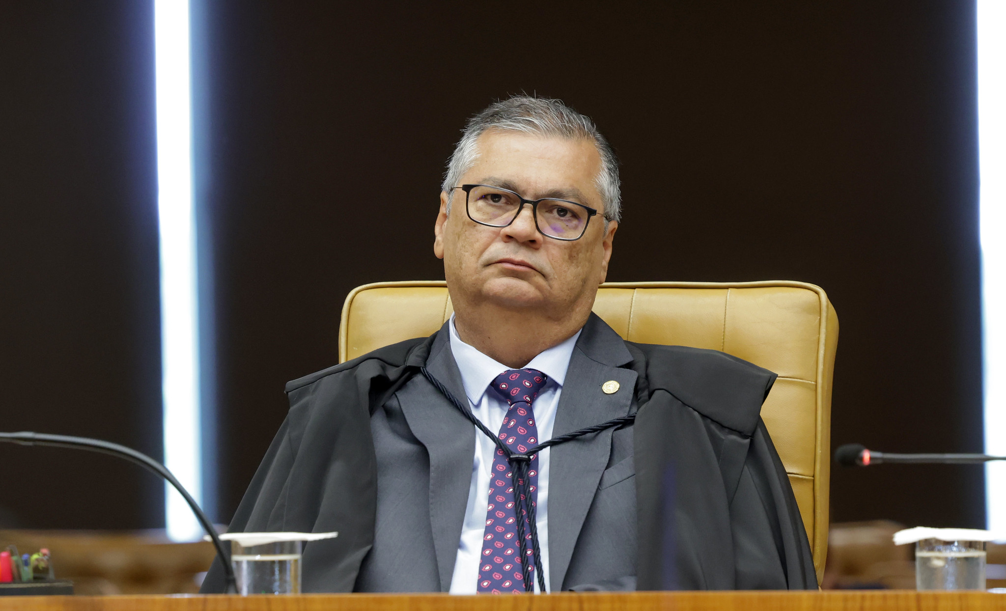 Autorização de compartilhamento de dados sobre filme de Bolsonaro à PF