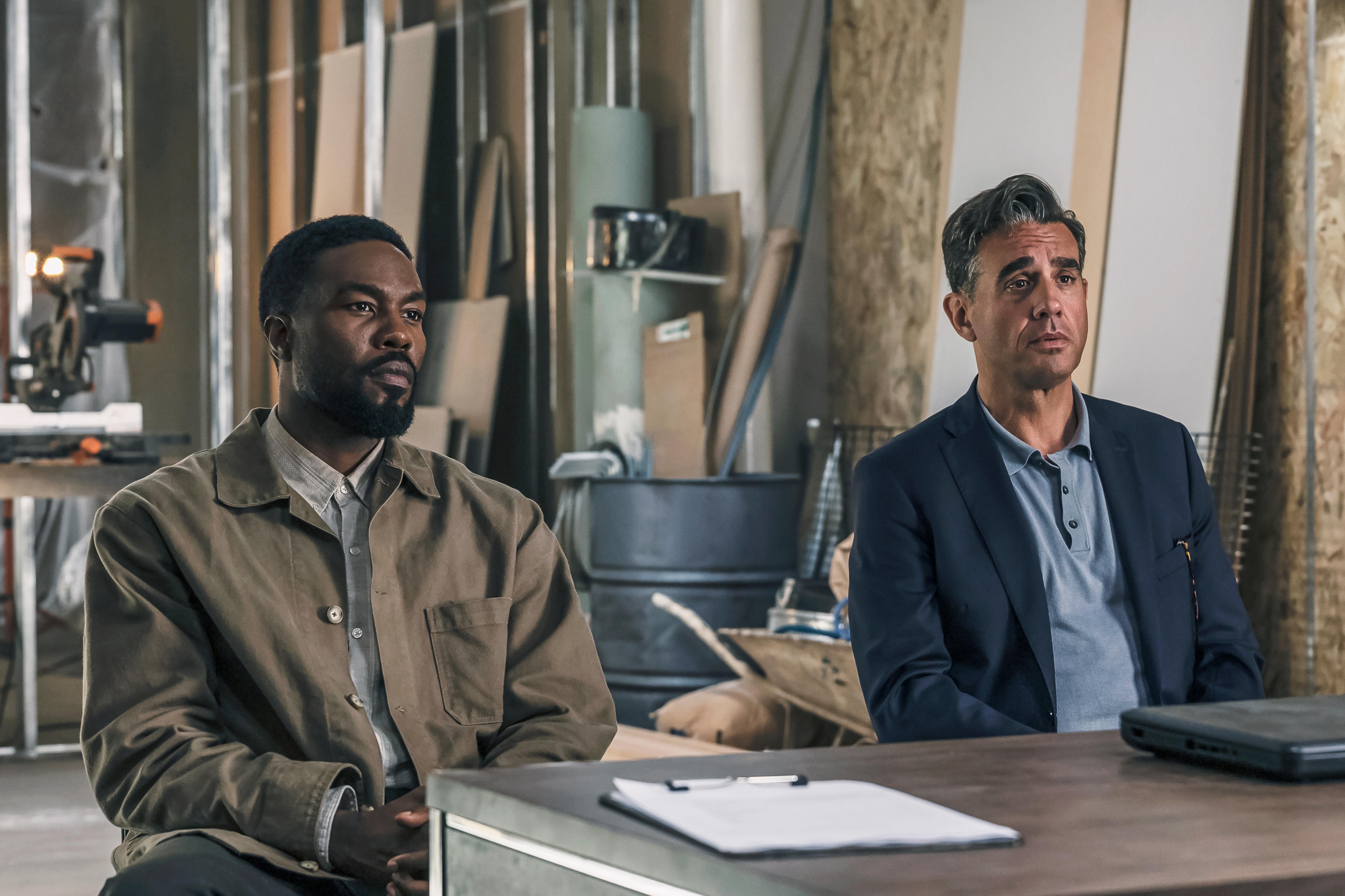 Homem em Chamas, minissérie da Netflix, atinge 11 milhões de visualizações em quatro dias
