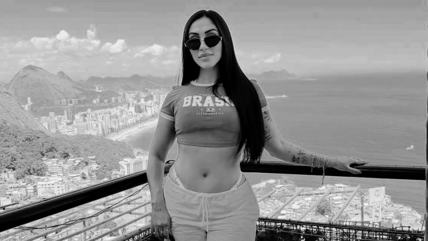 Influenciadora Rávila de Castro morre em acidente de carro