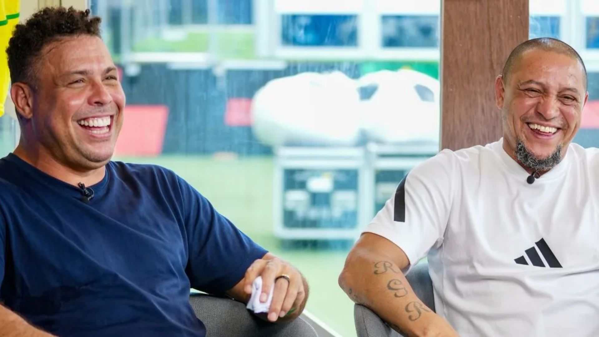 Ronaldo Fenômeno e Roberto Carlos investem R$454 milhões na Inter de Limeira