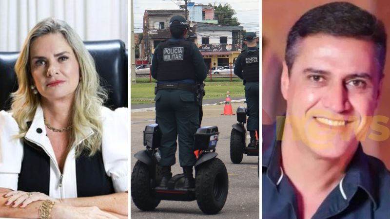 Cobrança a Ivana Bastos após acidente com policial em coma
