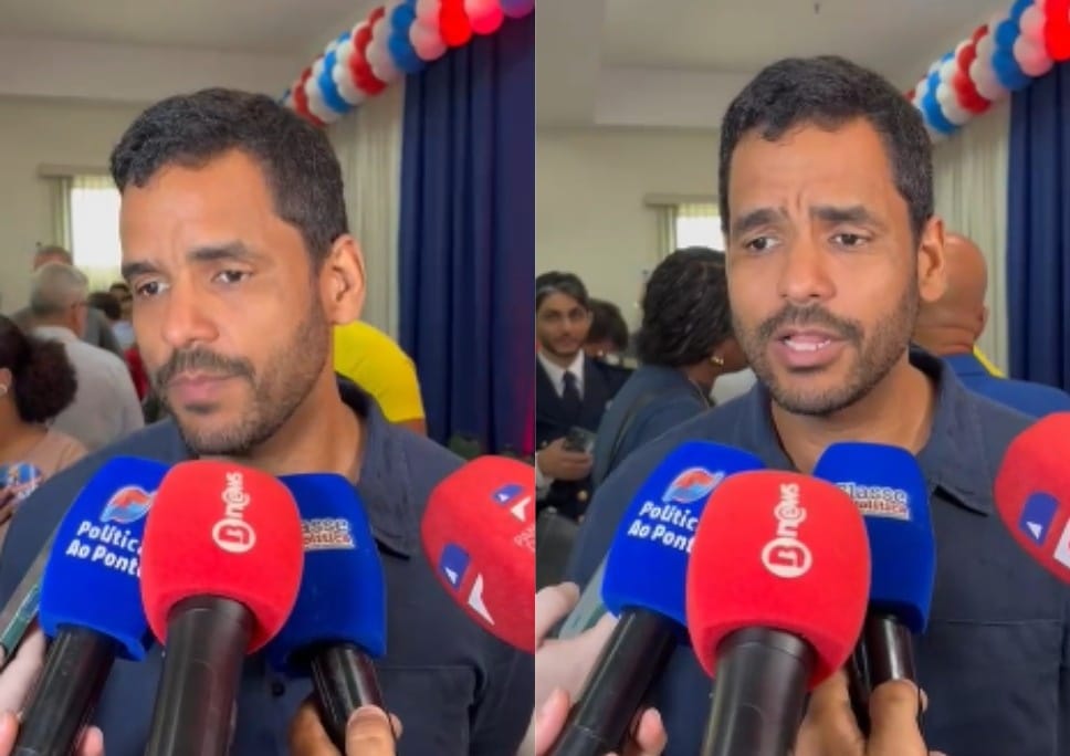 Tássio Brito defende Jerônimo e critica oposição
