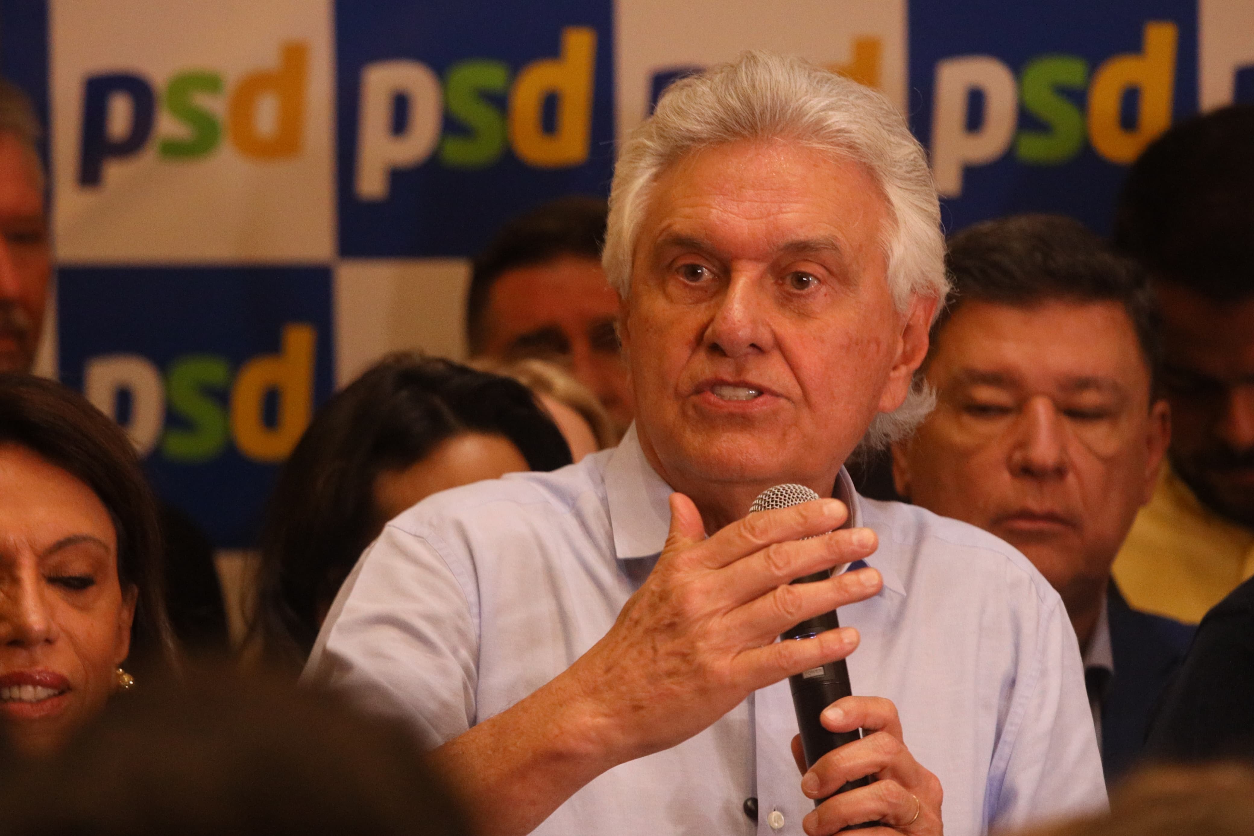 Caiado apresenta diretrizes para a Saúde com foco no SUS