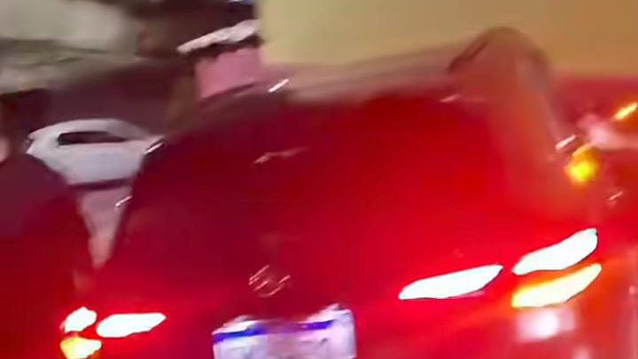 Zagueiro do Bahia se envolve em acidente de carro em Salvador