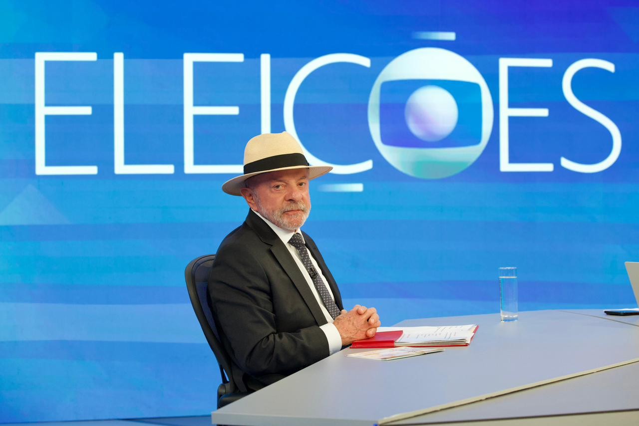Despreparo de Lula em entrevista revela receio do presidente em enfrentar debates
