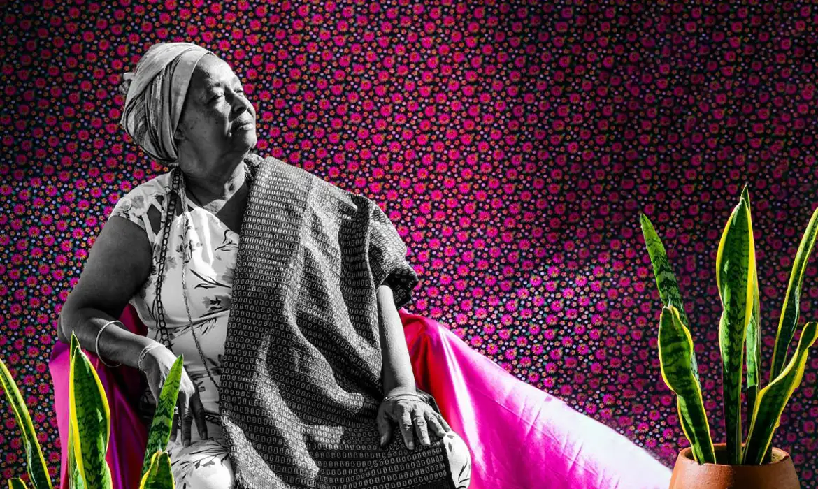 Mãe Bernadete teria previsto sua morte, afirma advogado