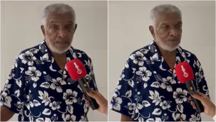 Nelson Rufino é homenageado aos 84 anos no Samba no Parque
